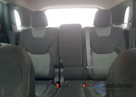 2014 Jeep Cherokee Sport from USA, damaged, VIN 1C4PJLAB4EW284007